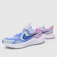 Nike Cosmic Runner Girls Junior in Multi Nike Cosmic Runner,4 of 4