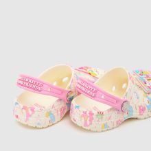 Crocs Classic Hello Kitty Clog Girls Junior in Pink Multi Crocs Classic Hello Kitty Clog,4 of 4
