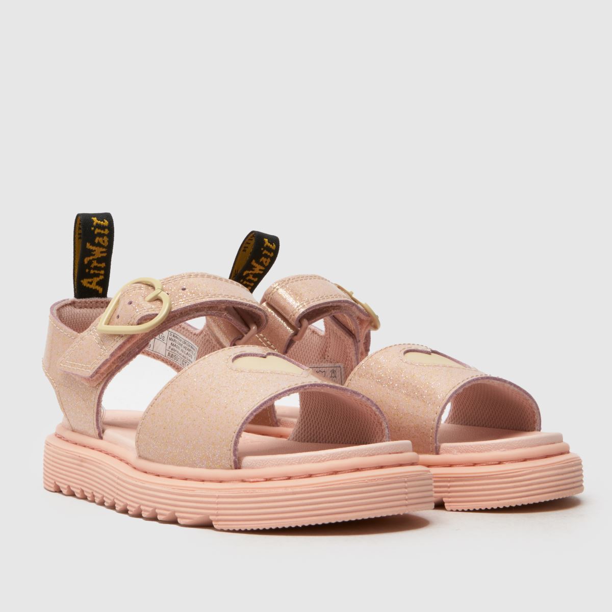 Marlowe Hearts Glitter Girls