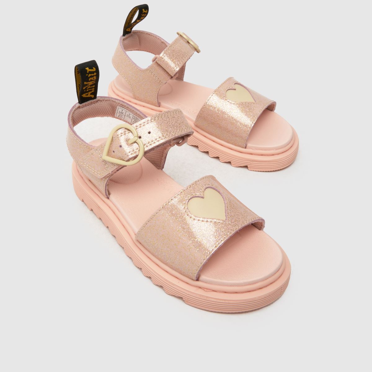Marlowe Hearts Glitter Girls