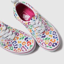 vans era elastic lace