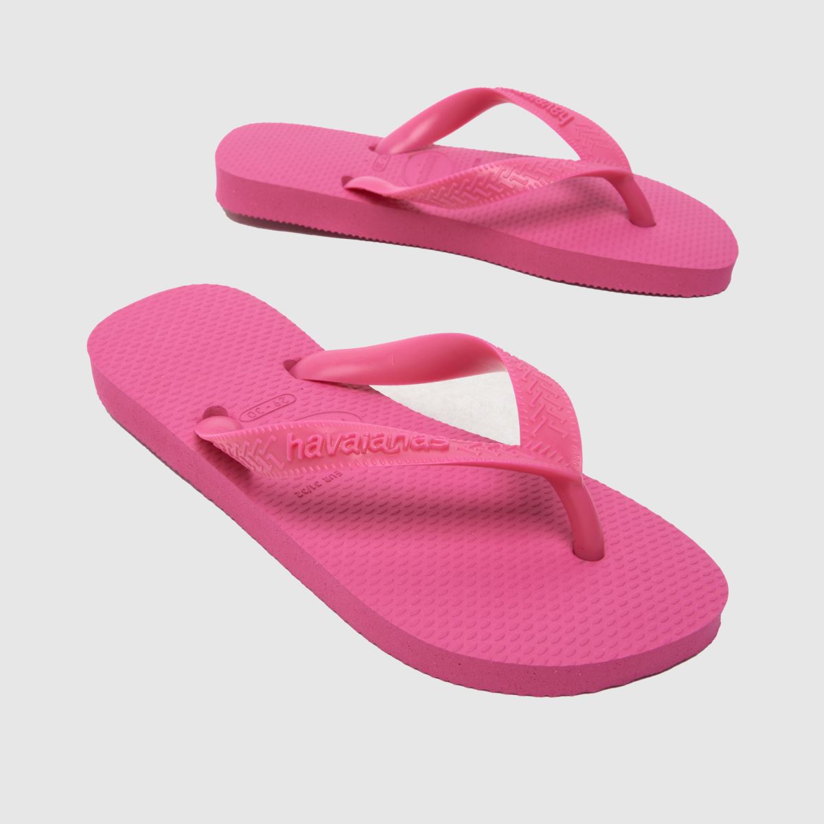 Havaianas Top Girls Junior in Pink Havaianas Top 7