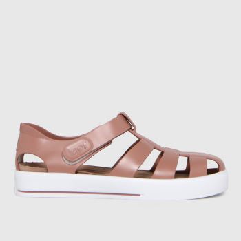 Igor pale pink star SANDAL junior Igor pale pink star SANDAL junior
