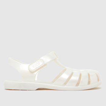 Igor White Multi Clasica Nacar Mädchen Junior