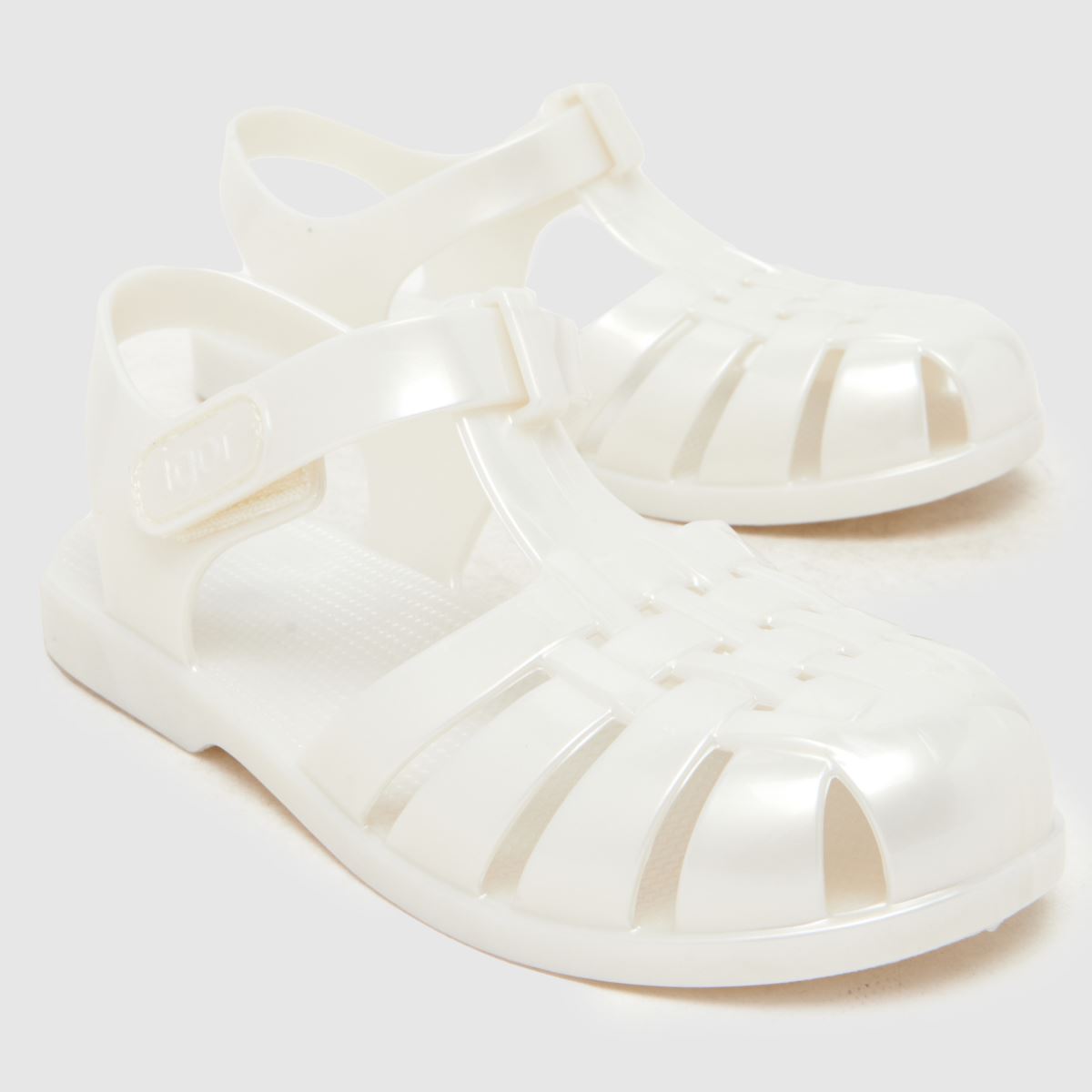 Igor Clasica Nacar Girls Junior in White Multi Igor Clasica Nacar 4