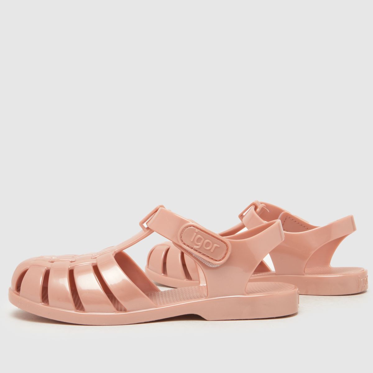 Igor Clasica Nacar Girls Junior in Rose Gold Igor Clasica Nacar 7