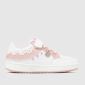 White & Pink