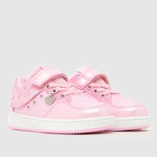 Lelli Kelly Frangetta Mix Girls Junior in Pink Lelli Kelly Frangetta Mix,2 of 4
