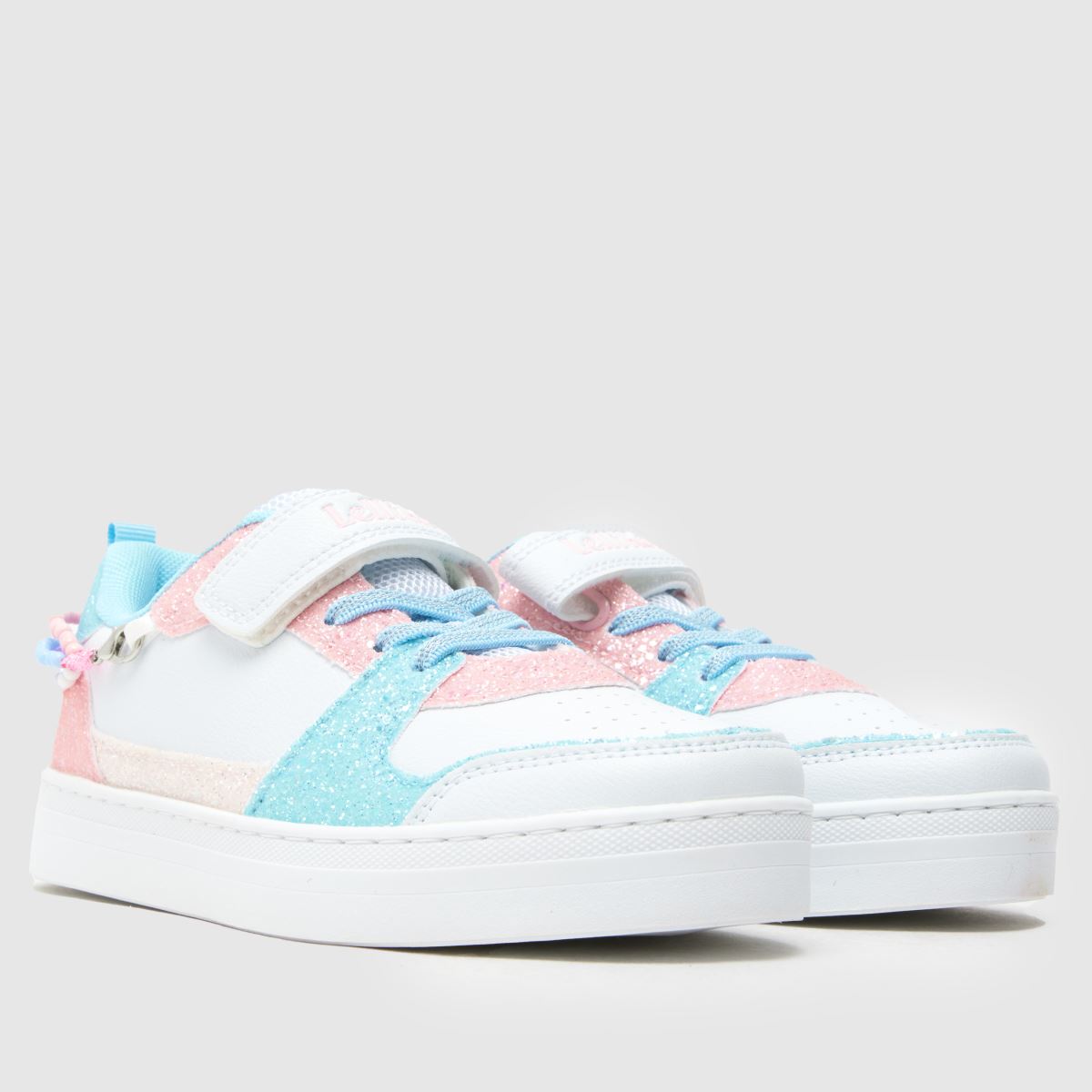 Lelli Kelly Gioiello Girls Junior in White Multi Lelli Kelly Gioiello 1