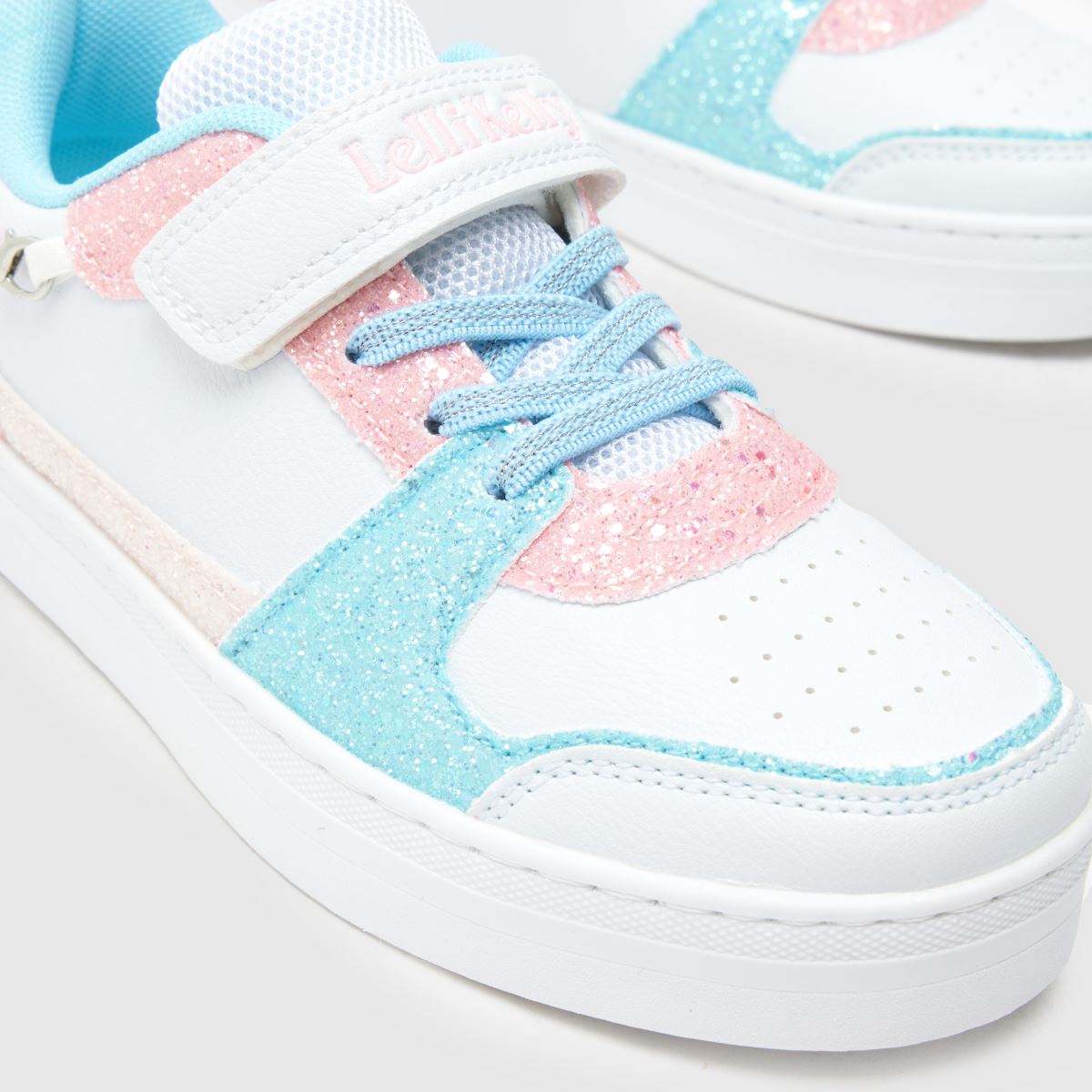 Lelli Kelly Gioiello Girls Junior in White Multi Lelli Kelly Gioiello 4
