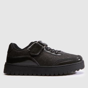 Lelli Kelly Black Rhea Scarpa Junior