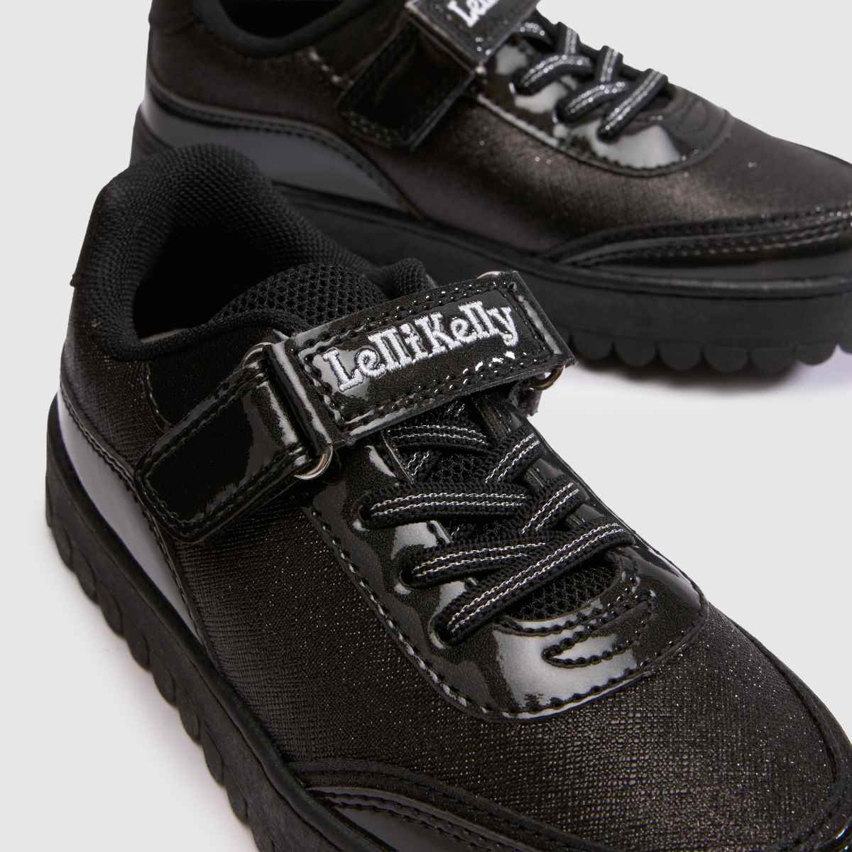 Lelli Kelly Rhea Scarpa Junior in Black Lelli Kelly Rhea Scarpa 4