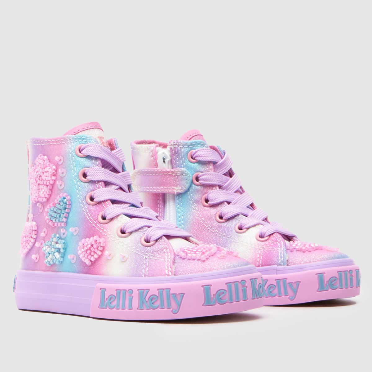 Lelli Kelly Penelope Mid Girls Junior in Multi Lelli Kelly Penelope Mid 1