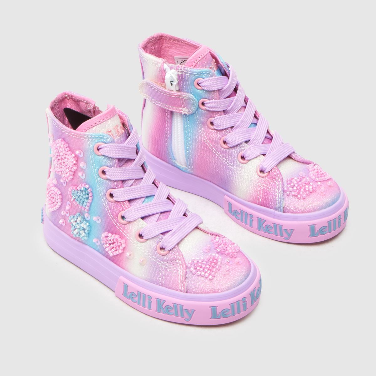 Lelli Kelly Penelope Mid Girls Junior in Multi Lelli Kelly Penelope Mid 4