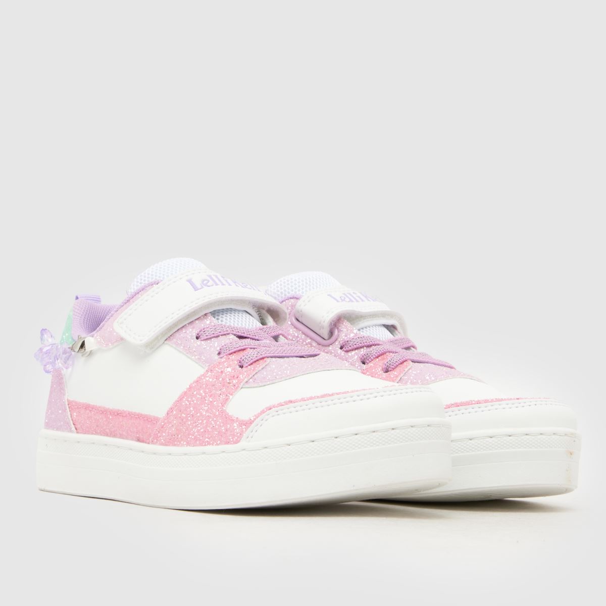 Lelli Kelly Gioiello Girls Junior in White Multi Lelli Kelly Gioiello 1