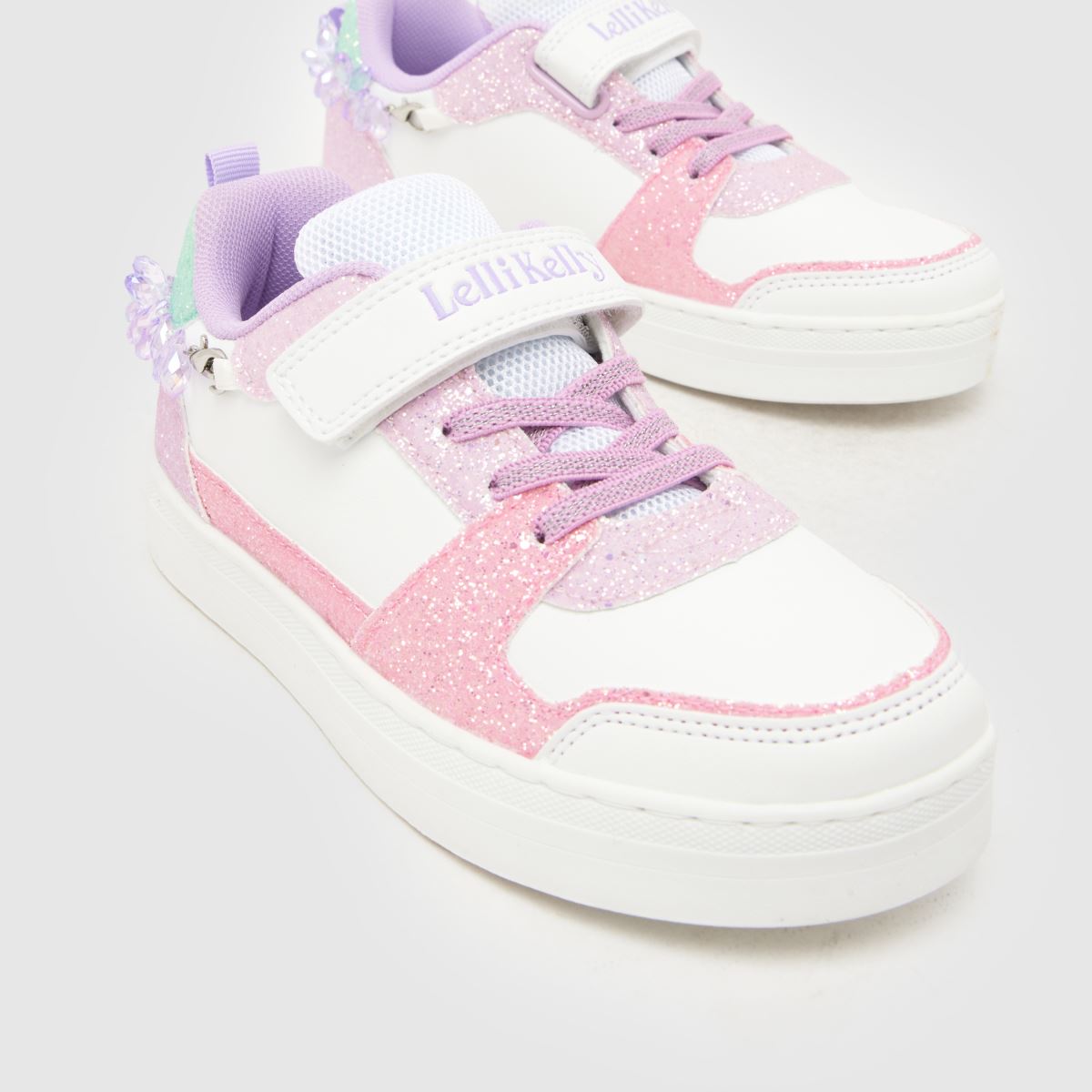 Lelli Kelly Gioiello Girls Junior in White Multi Lelli Kelly Gioiello 4
