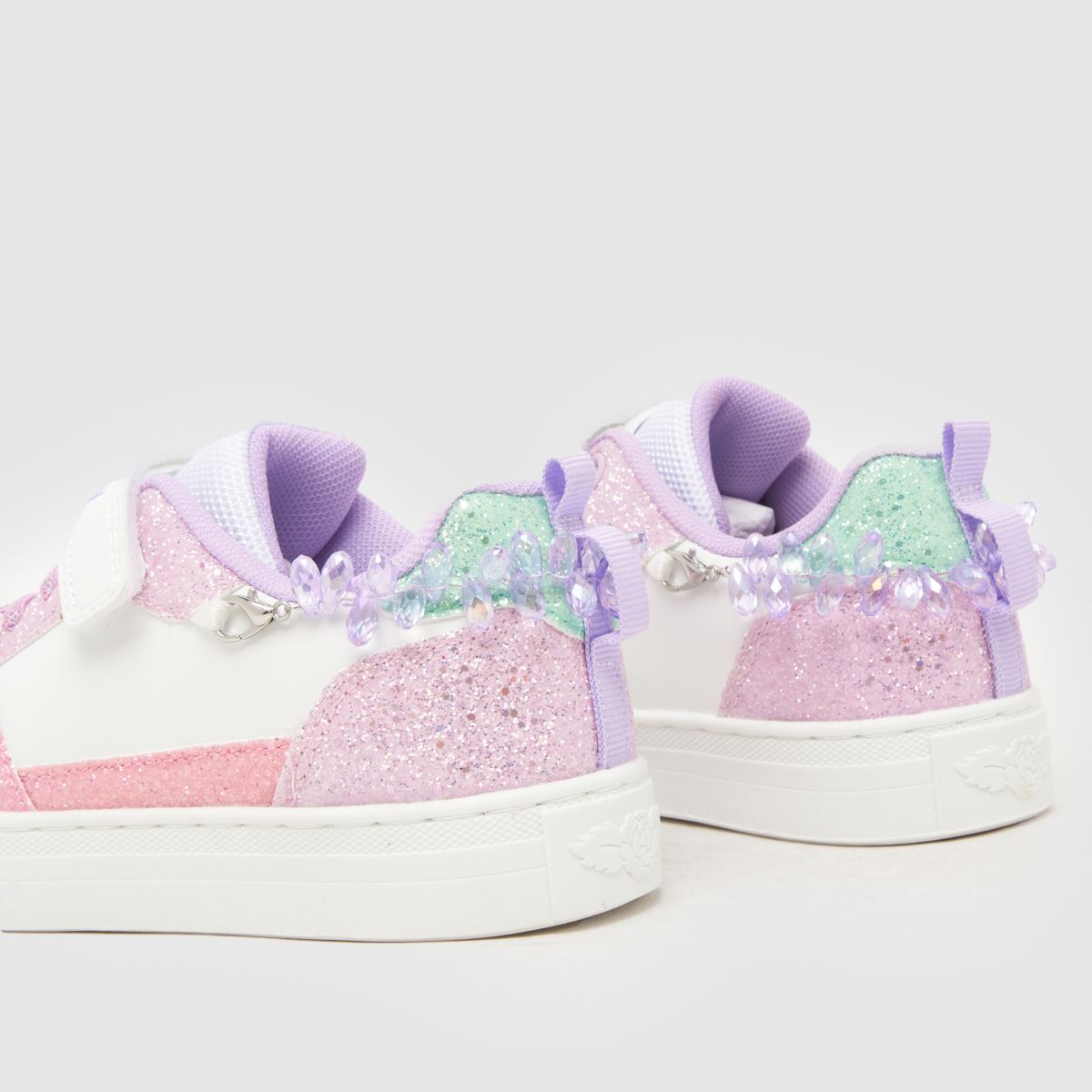 Lelli Kelly Gioiello Girls Junior in White Multi Lelli Kelly Gioiello 7