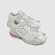 New Balance 1906 Girls Junior in Light Grey New Balance 1906,3 of 4