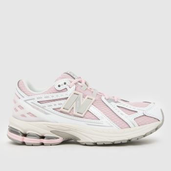 New Balance Pink Multi 1906 Girls Junior