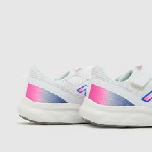 New Balance Fresh Foam 625 Girls Junior in White Multi New Balance Fresh Foam 625,4 of 4