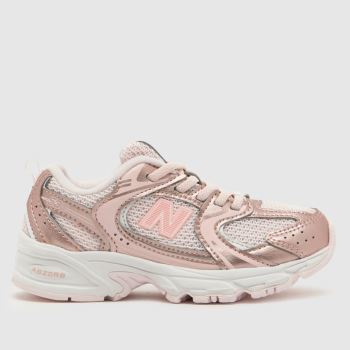 New Balance Pink 530 Girls Junior