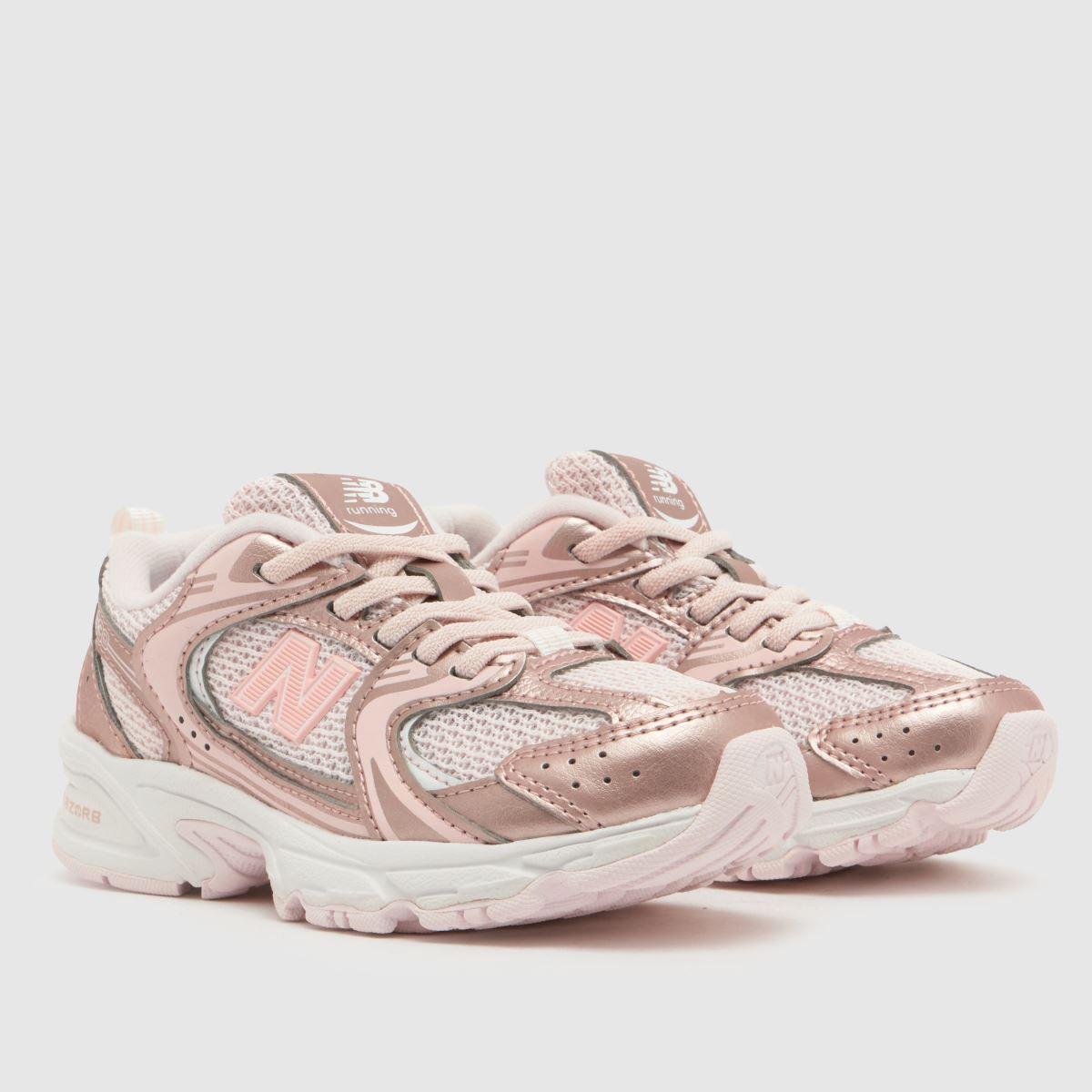 New Balance 530 Girls Junior in Pink New Balance 530 1