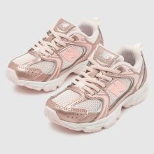 New Balance 530 Girls Junior in Pink New Balance 530,3 of 4