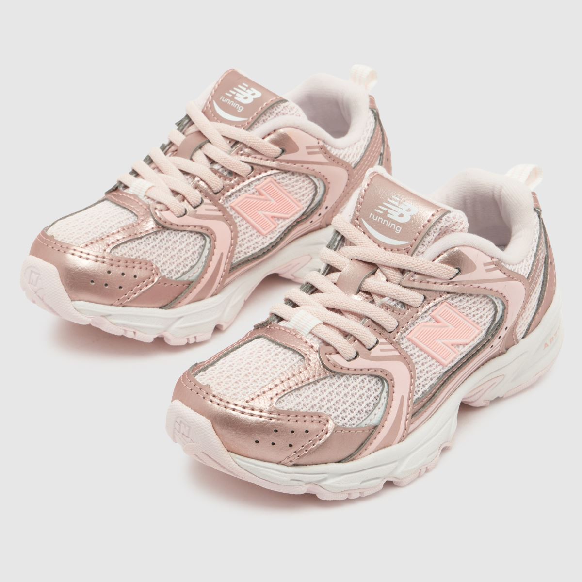 New Balance 530 Girls Junior in Pink New Balance 530 4