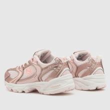 New Balance 530 Girls Junior in Pink New Balance 530,4 of 4