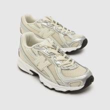 New Balance 740 Girls Junior in Beige Multi New Balance 740,3 of 4
