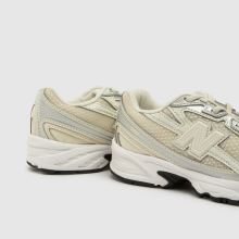 New Balance 740 Girls Junior in Beige Multi New Balance 740,4 of 4