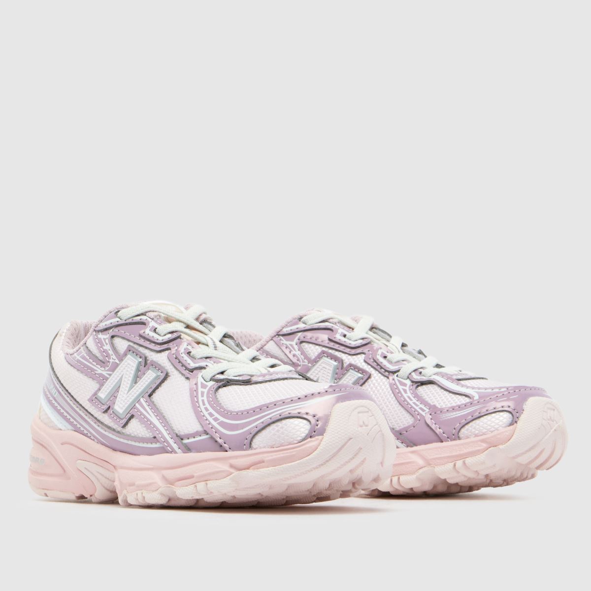 New Balance 740 Girls Junior in Pale Pink new balance 740 1