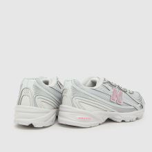 New Balance 740 Girls Junior in Silver Multi New Balance 740,4 of 4