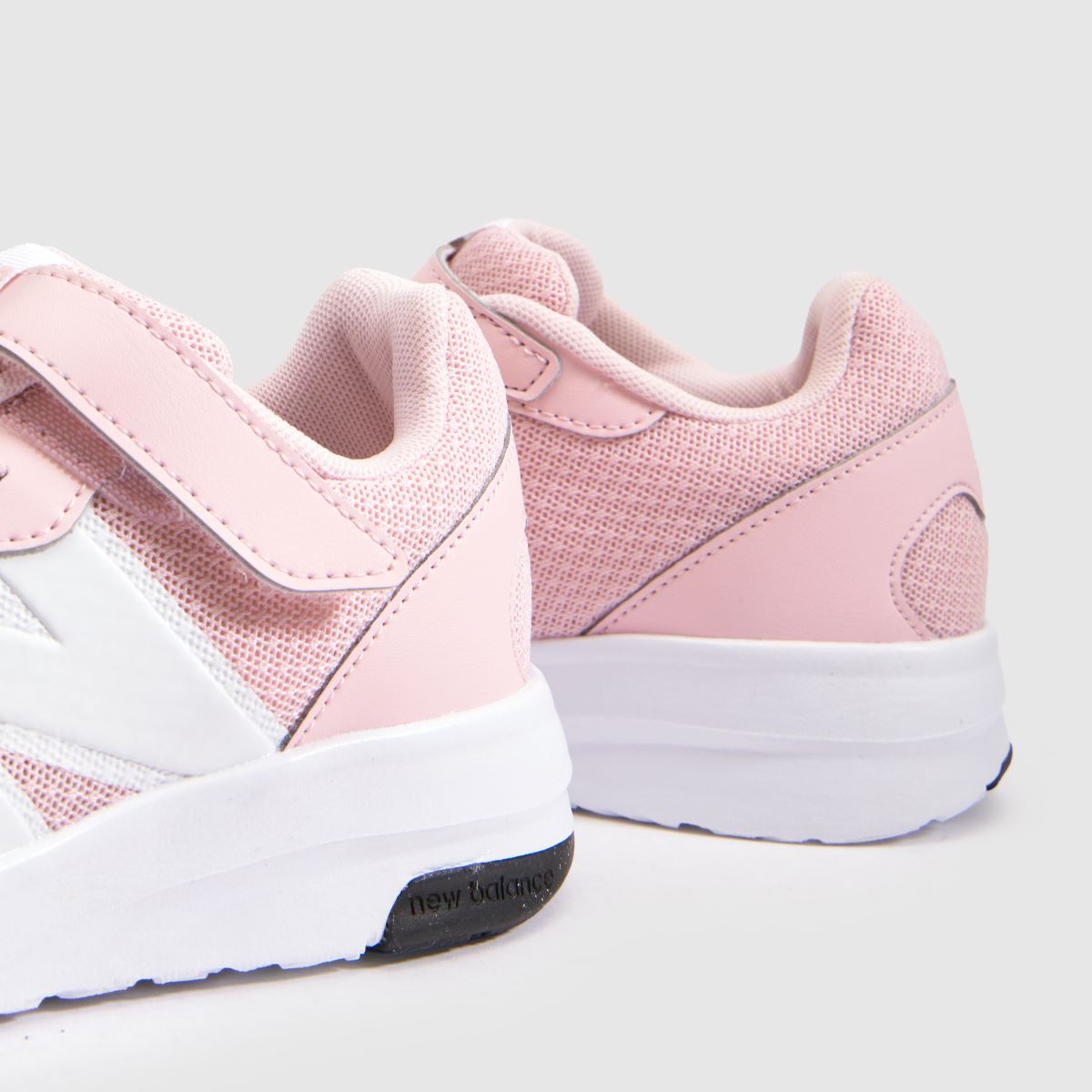 New Balance 578 Girls Junior in Pale Pink New Balance 578 7