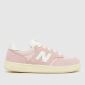 Pale Pink