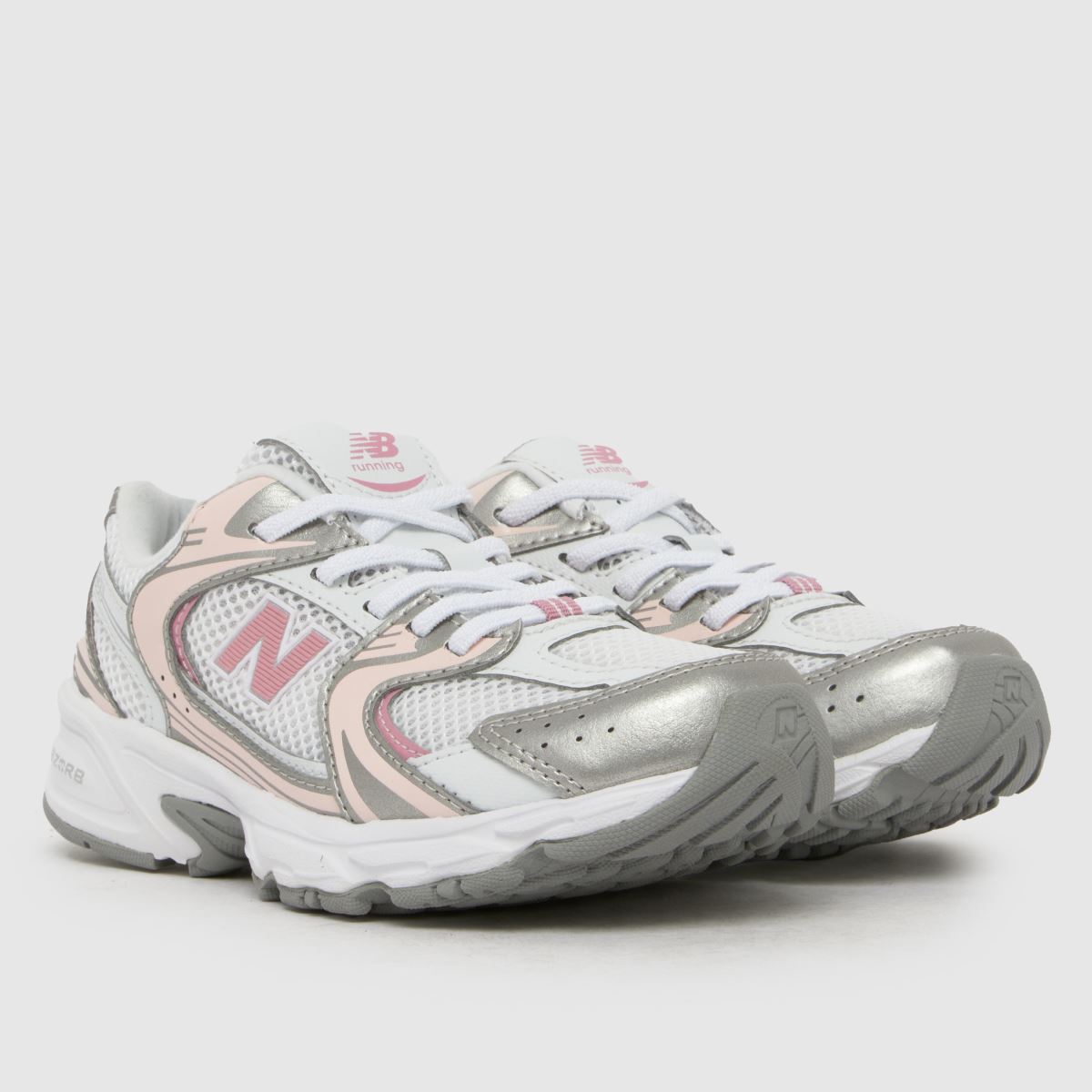 Kinder New Balance Pink Taffy 530 Sneaker New Balance 530 1