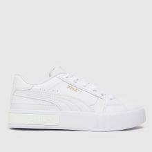 puma cali junior trainers