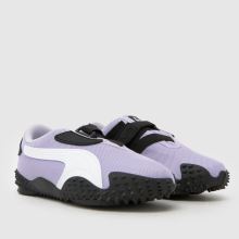 PUMA Mostro OG Girls Junior in Lilac PUMA Mostro OG,2 of 4