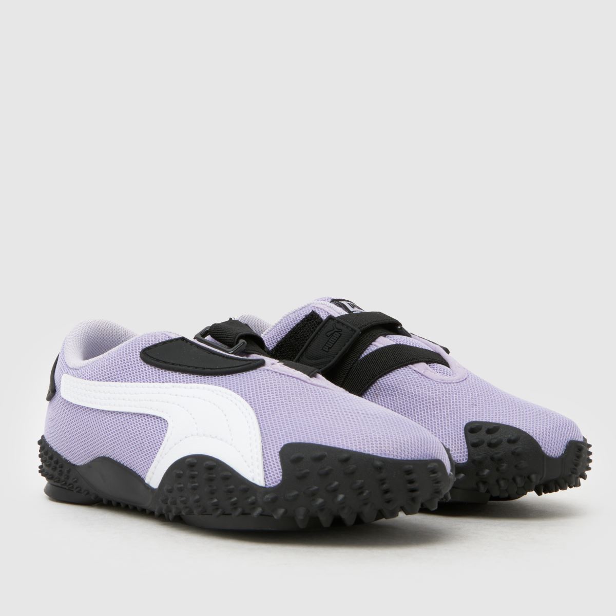 PUMA Mostro OG Girls Junior in Lilac PUMA Mostro OG 1