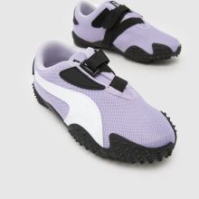 PUMA Mostro OG Girls Junior in Lilac PUMA Mostro OG,3 of 4