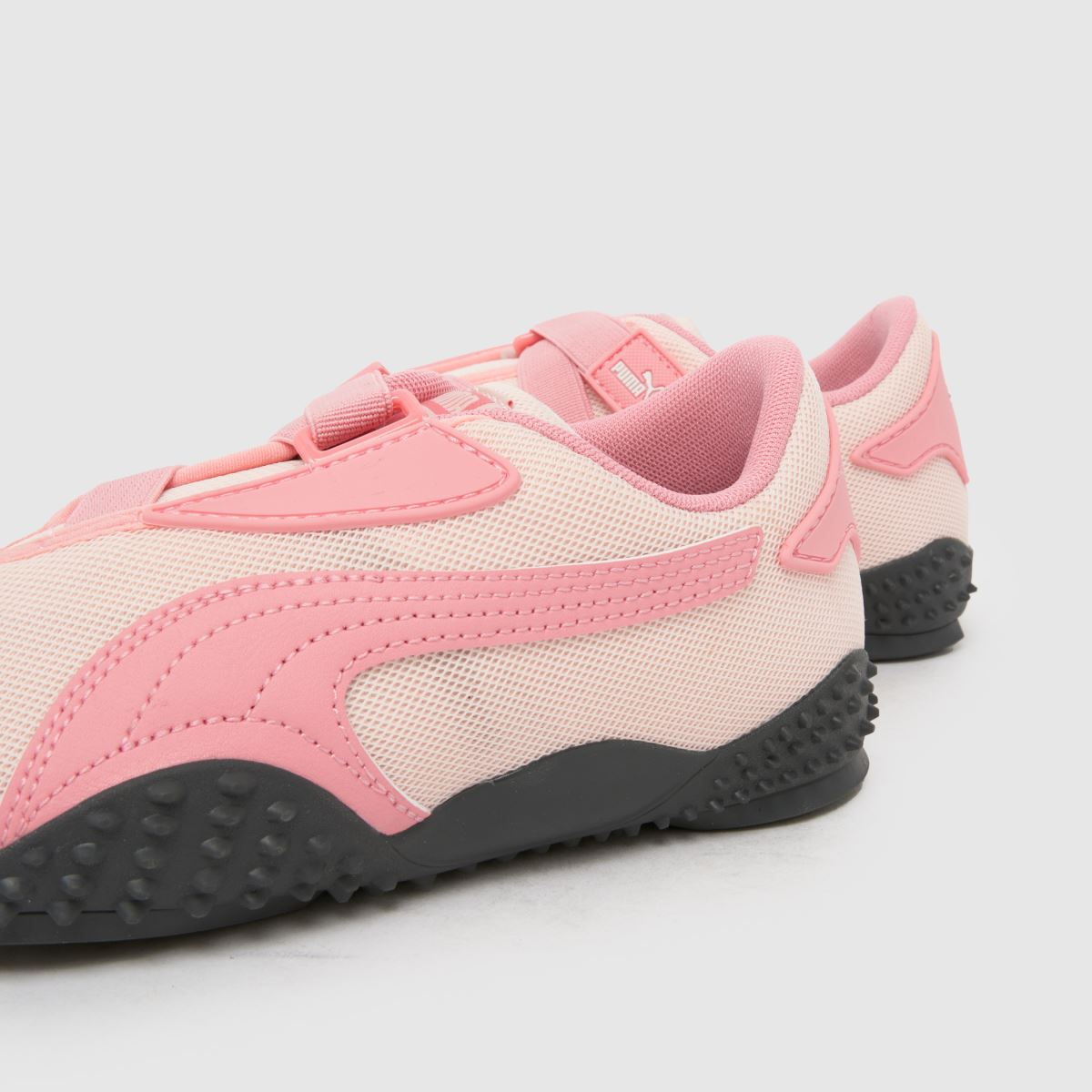 PUMA Mostro OG Girls Junior in Pink Multi PUMA Mostro OG 7
