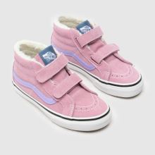 Vans Sk8-Mid Reissue V,3 of 4