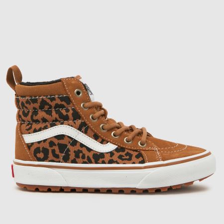 Vans sk8-hi mte-1 1