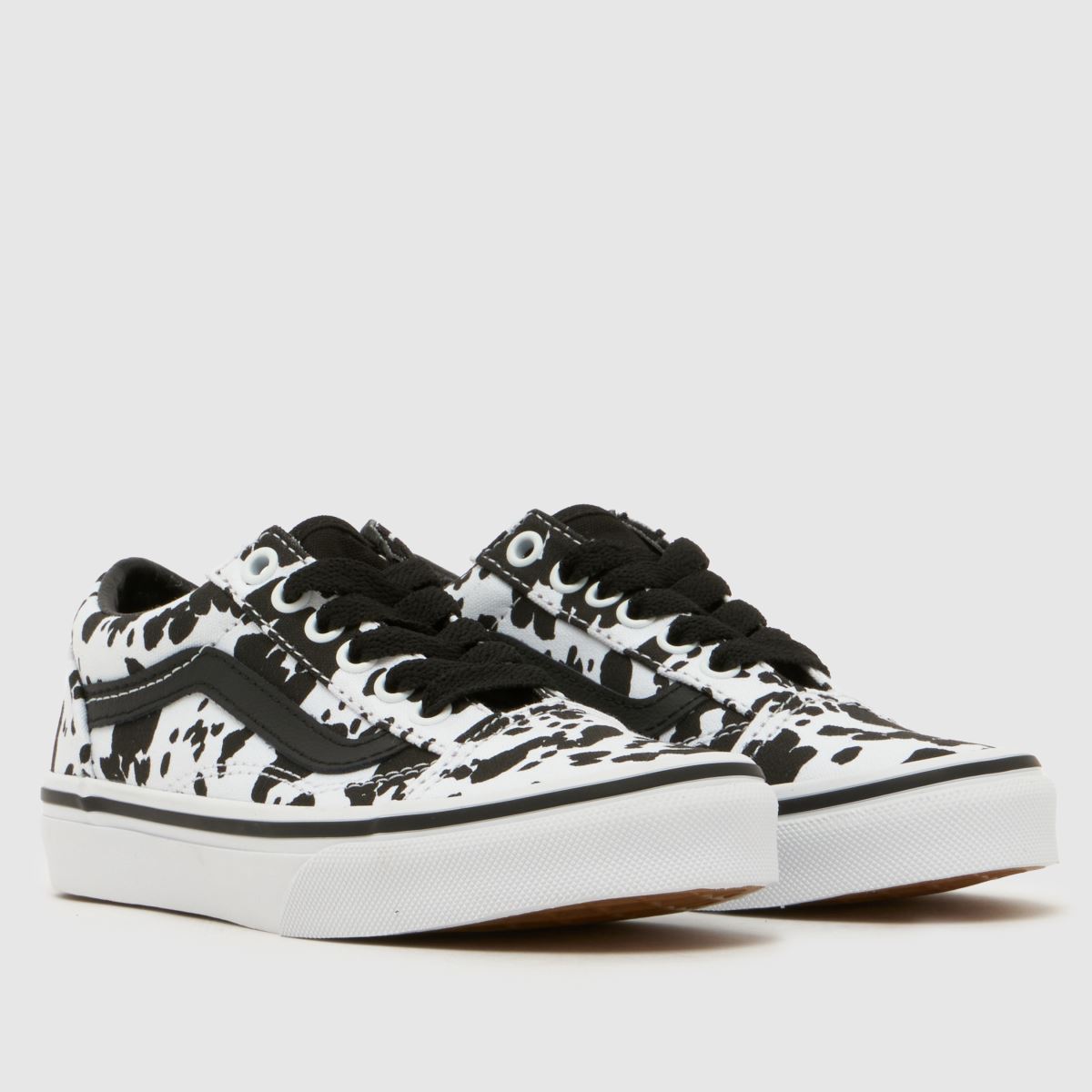 Vans Old Skool Girls Junior in Print Vans Old Skool 1