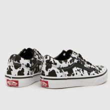 Vans Old Skool Girls Junior in Print Vans Old Skool,3 of 4