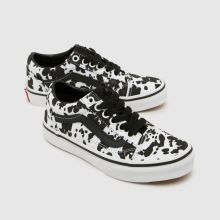 Vans Old Skool Girls Junior in Print Vans Old Skool,4 of 4