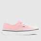 Pale Pink