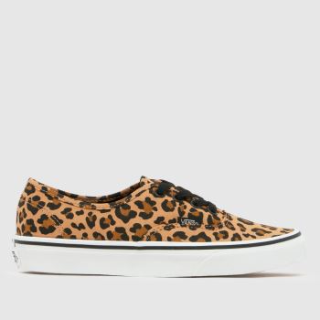 Vans Print Authentic Girls Junior