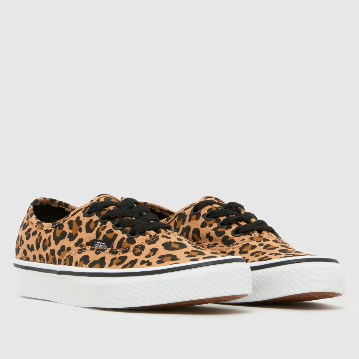 Vans Authentic Girls Junior in Print Vans Authentic 1