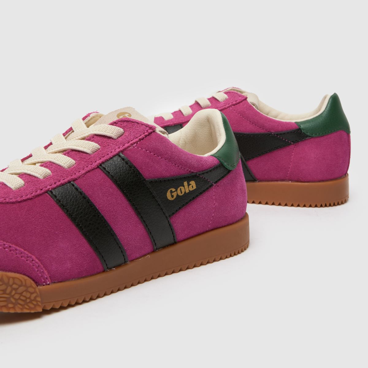 Gola Elan Girls Junior in Pink Multi Gola Elan 7